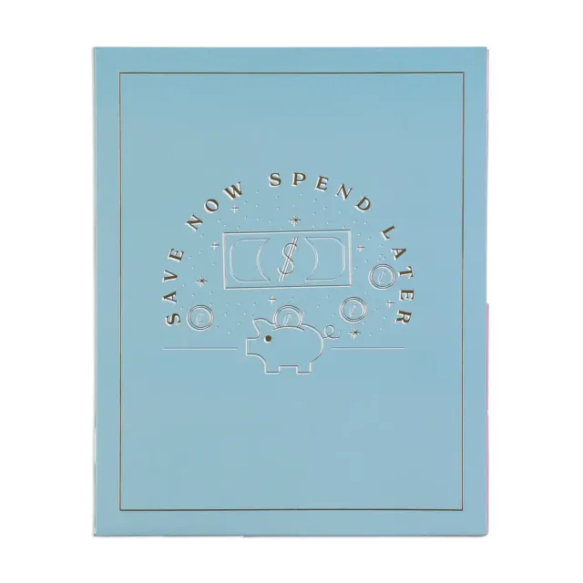 Happy Planner Save Now Spend Later compagnon budget Classic