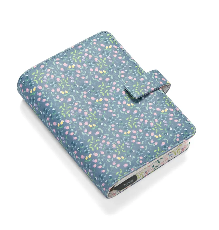 Filofax Meadow organiseur Personal bleu prairie