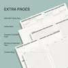 Poprun ACENLA6-27 agenda scolaire A6 2026-2027 souple