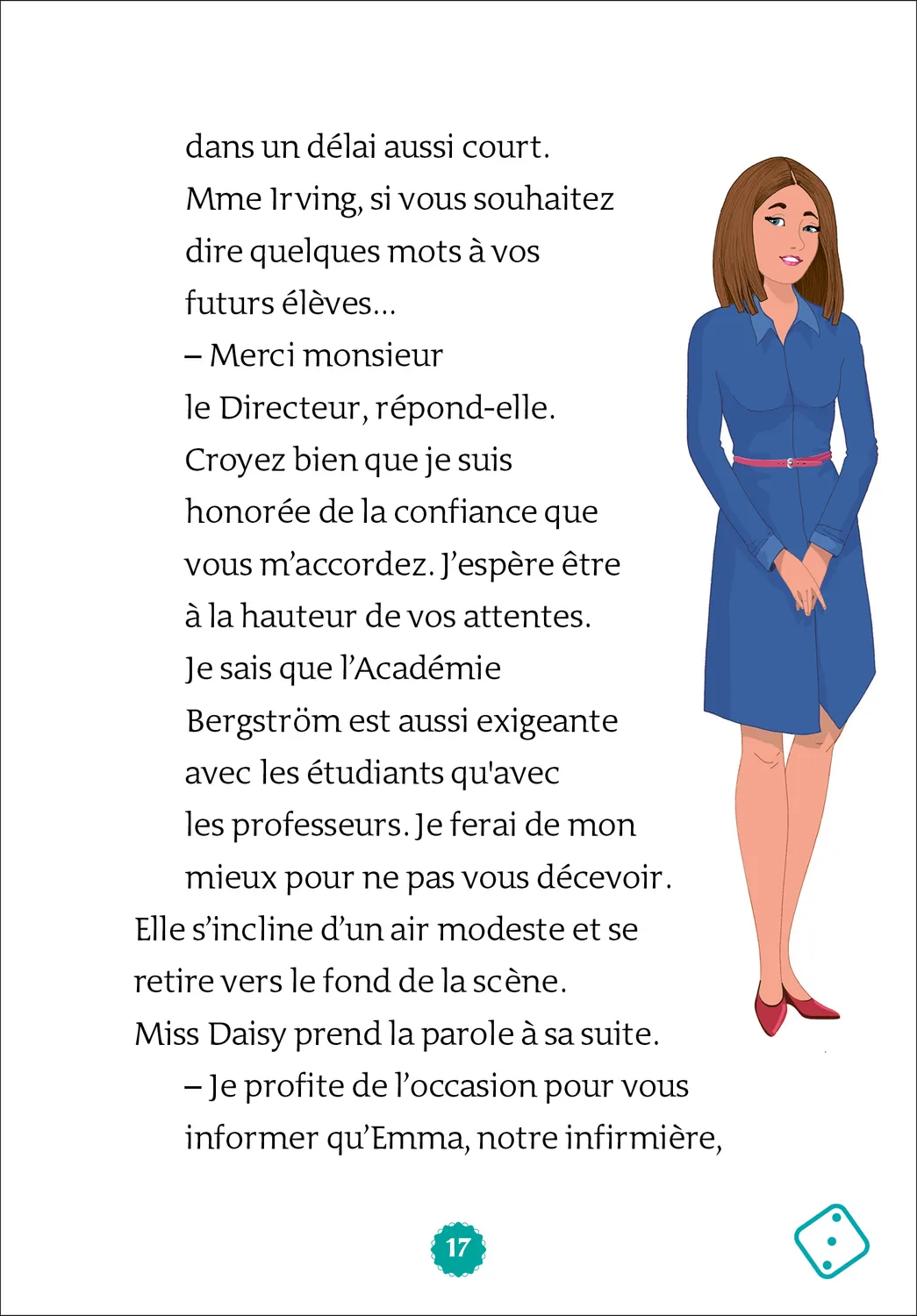 Frigobloc Kinra Girls tome 2 roman héroïne trésor