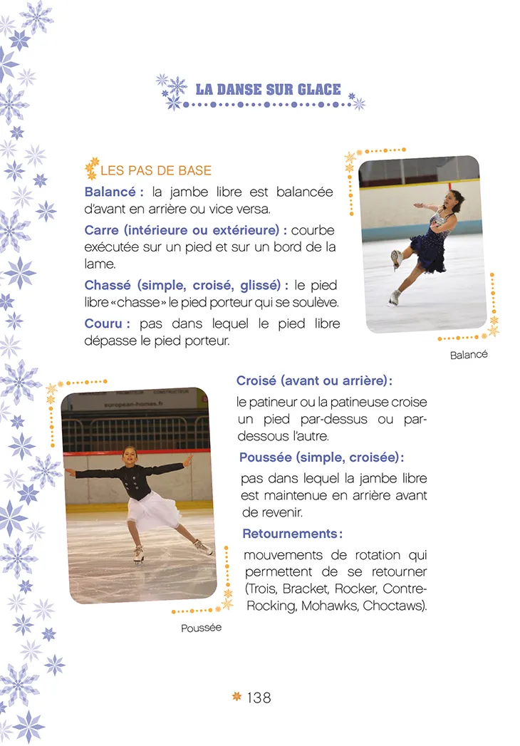 Frigobloc Passion Patinage Tome 2 roman patinage dès 9 ans