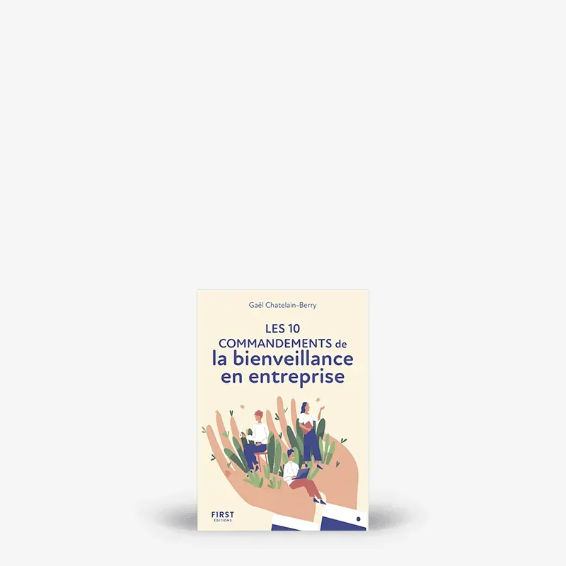 My365 petit livre 10 commandements bienveillance entreprise