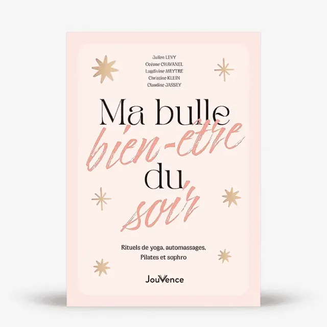 My365 Ma bulle bien-être du soir livre rituels