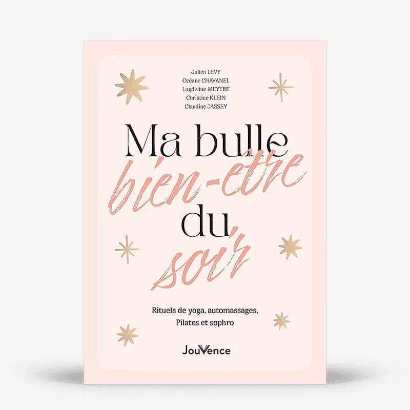 My365 Ma bulle bien-être du soir livre rituels