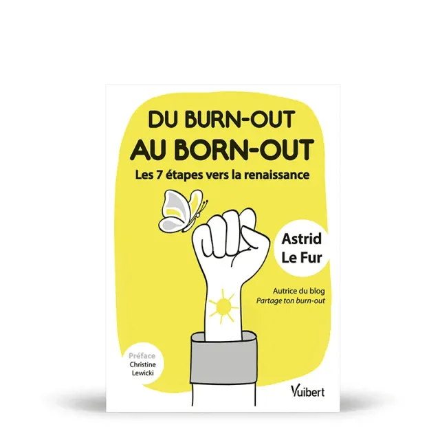 My365 Du burn-out au born-out livre bien-être