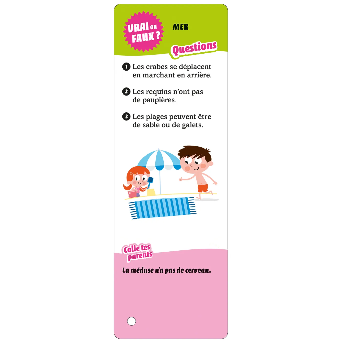 Les Incollables CP Tout le programme éventails quiz 600 questions 6 ans