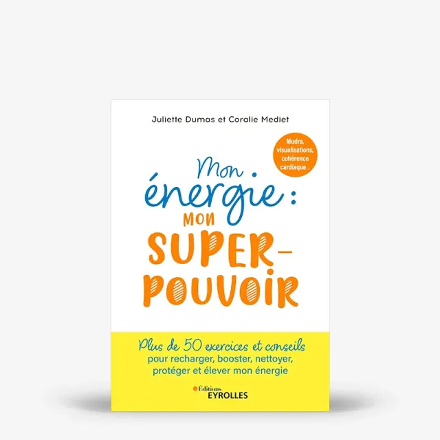 My365 Mon énergie mon superpouvoir livre bien-être