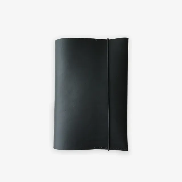 Kartotek Ham Lerche étui cuir A5 noir