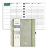 Poprun TP280WB-GE agenda enseignant 2026-2027 A4 denim