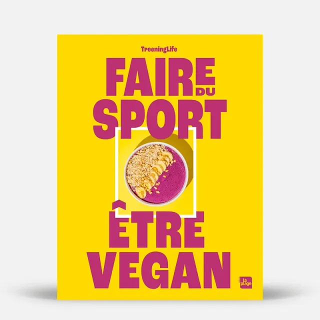 My365 Faire du sport, être vegan livre vie pratique