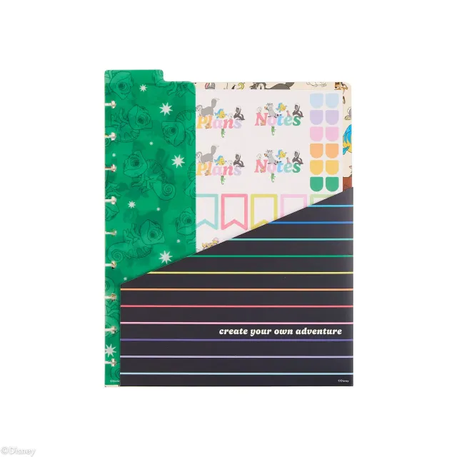 Happy Planner Disney Best Pals Classic kit papeterie 20 feuilles