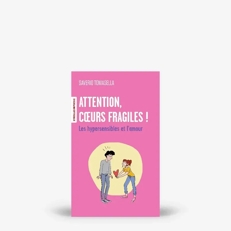 My365 Attention coeurs fragiles livre bien-être