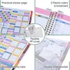 Poprun TP280CS-PP agenda enseignant 2026-2027 21x28cm