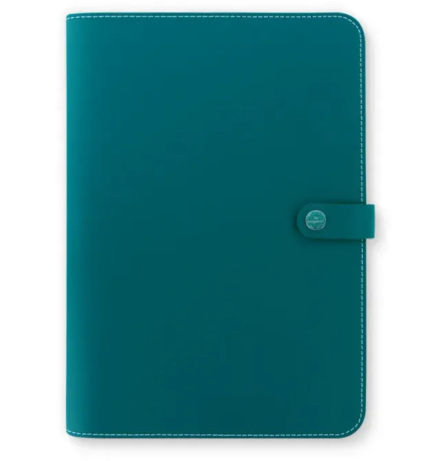 Filofax The Original folio A4 Framboise cuir porte-documents