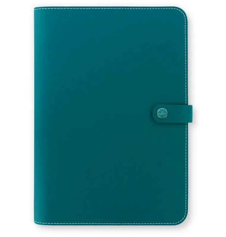 Filofax The Original folio A4 Framboise cuir porte-documents