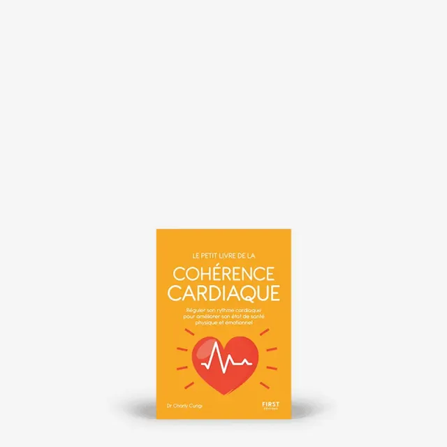 My365 Le petit livre de la cohérence cardiaque livre