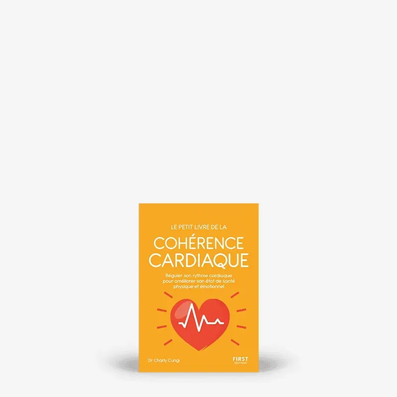 My365 Le petit livre de la cohérence cardiaque livre