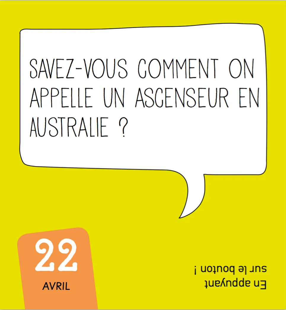 365 Blagues de récré mini calendrier enfant blagues