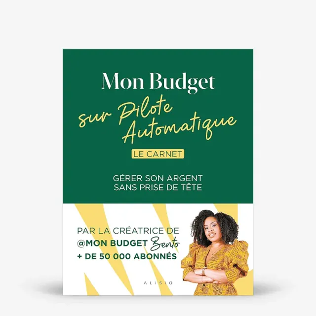 My365 Mon budget sur pilote automatique Le Carnet livre