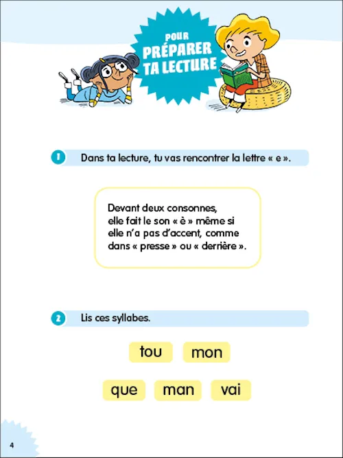 Frigobloc Incollables Premières lectures Tome 17 livre Carnaval niv.2