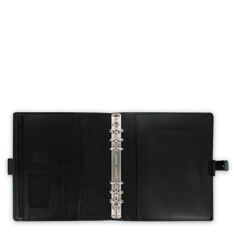 Filofax Finsbury organiseur A5 cuir grainé