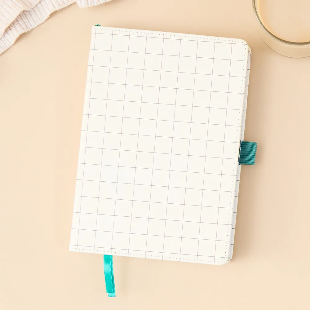 Me & my big ideas Mauve & Moss journal pointillé 160 g