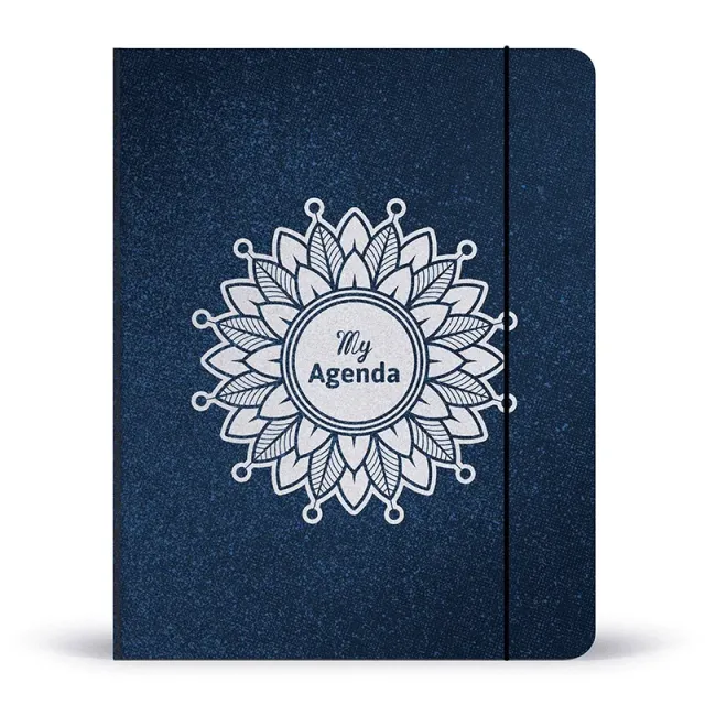 My365 My Agenda organiseur A5 Originale à anneaux rechargeable