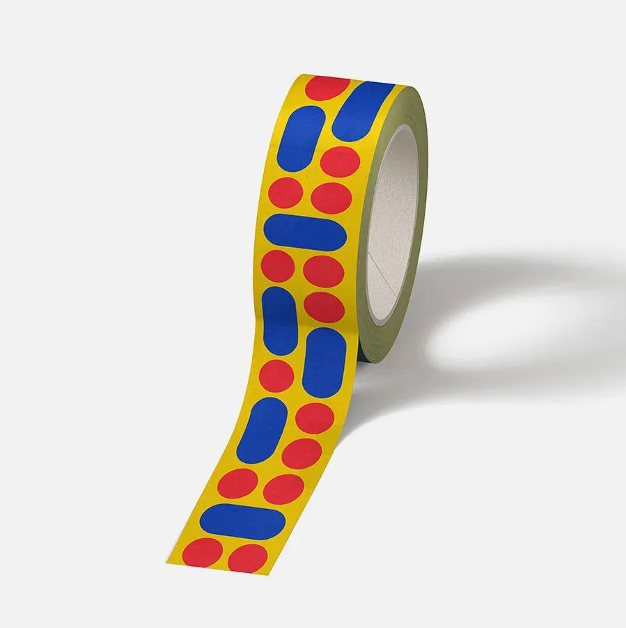 Nolki Ventura washi tape 15 mm x 10 m repositionnable