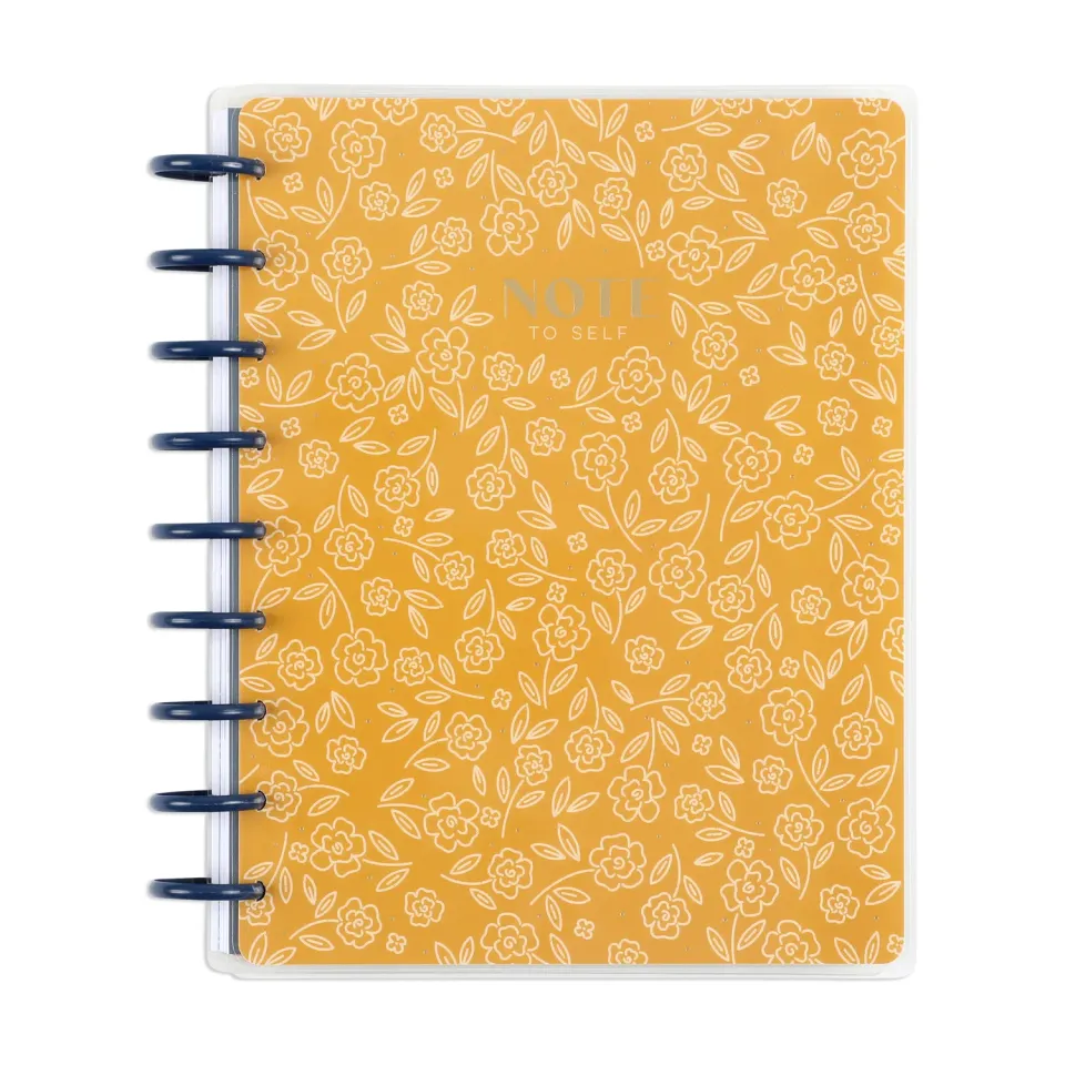 Me & my big ideas Classic Ditsies journal guidé humeur 80 feuilles