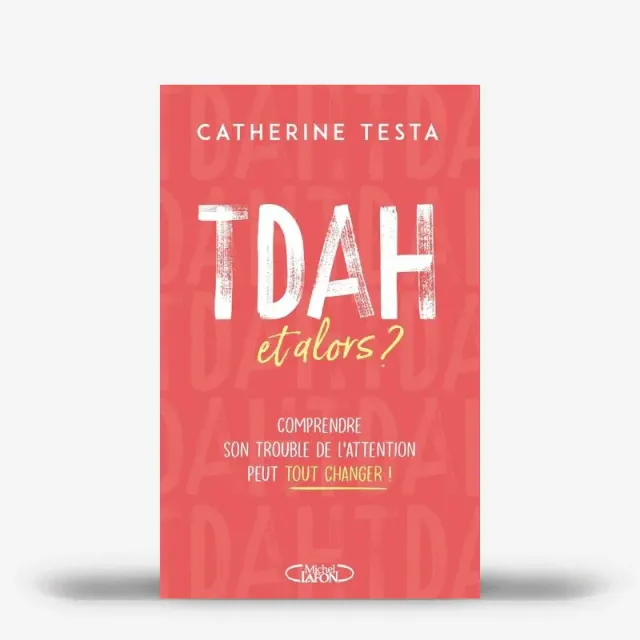 My365 TDAH, et alors livre bien-être