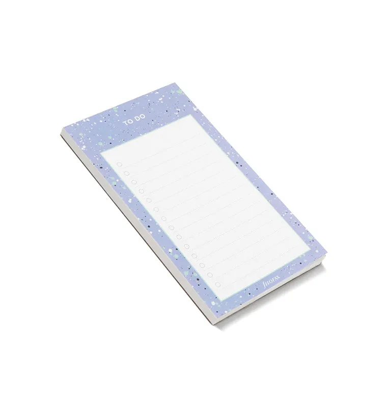 Filofax Expressions bloc to-do papier épais 100 g