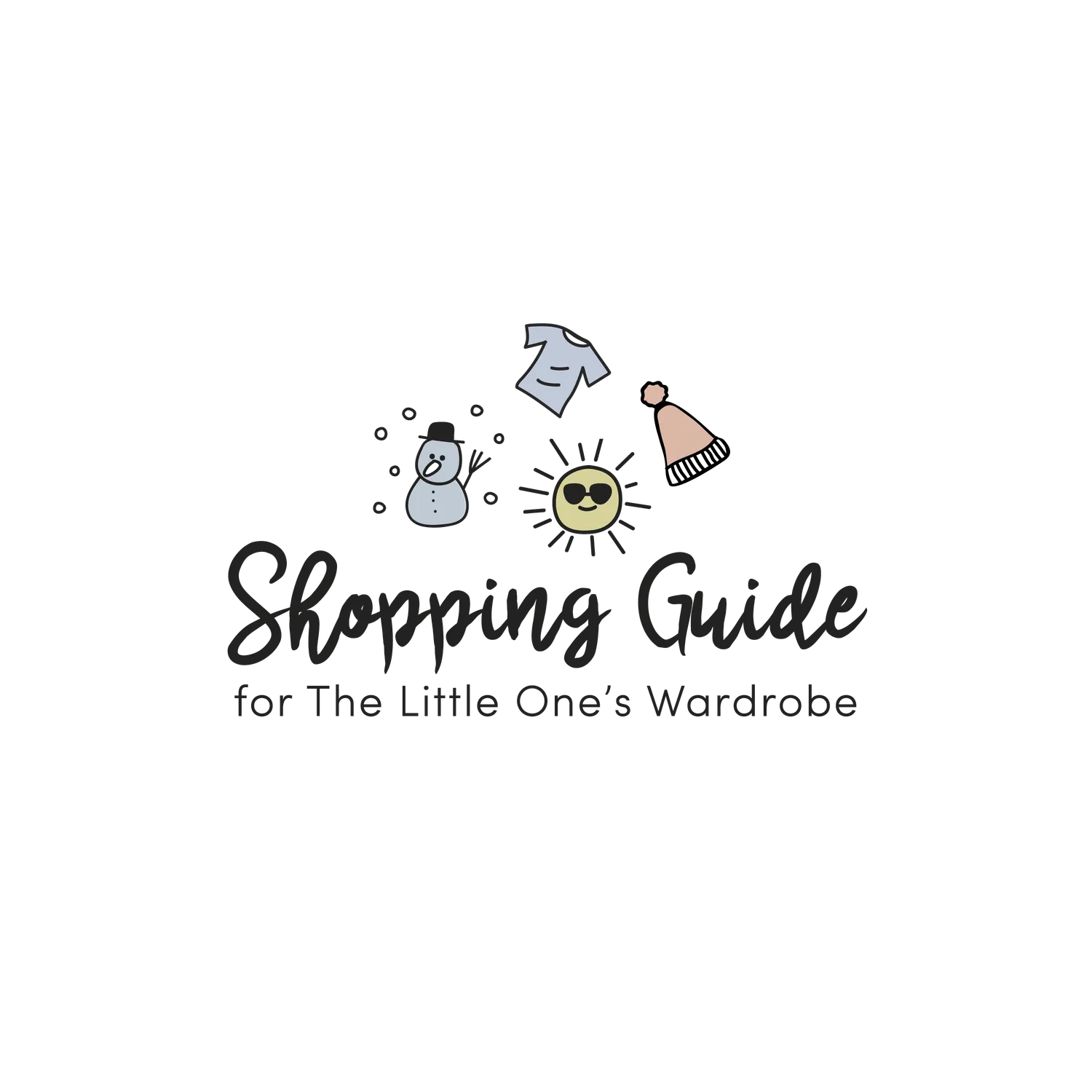 Les Belles Combines Petit guide achat vêtements à imprimer française