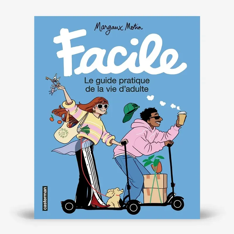 My365 Facile livre vie pratique organisation