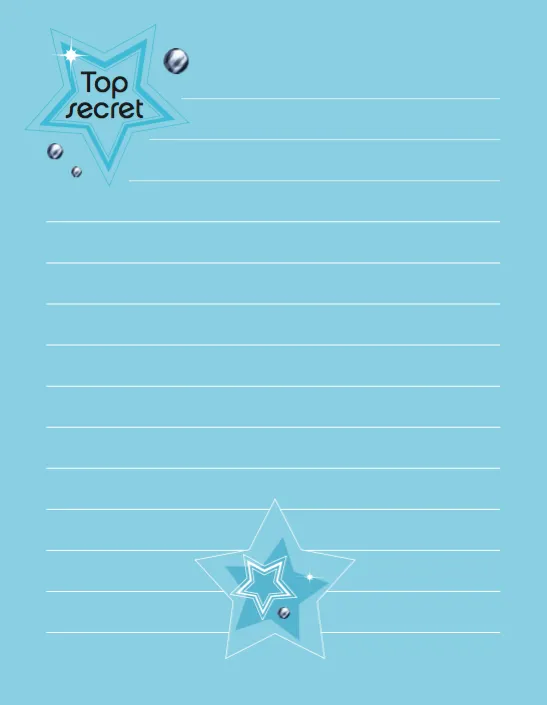 Frigobloc Animal Style journal intime Licorne 95 pages