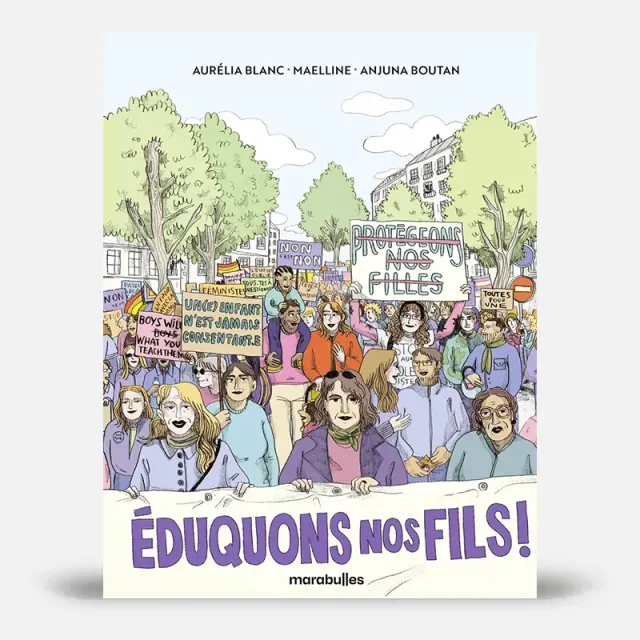 Éduquons nos fils ! My365 livre vie pratique éducation