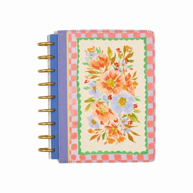 Happy Planner French Papers agenda classic horizontal juil 26-juin 27