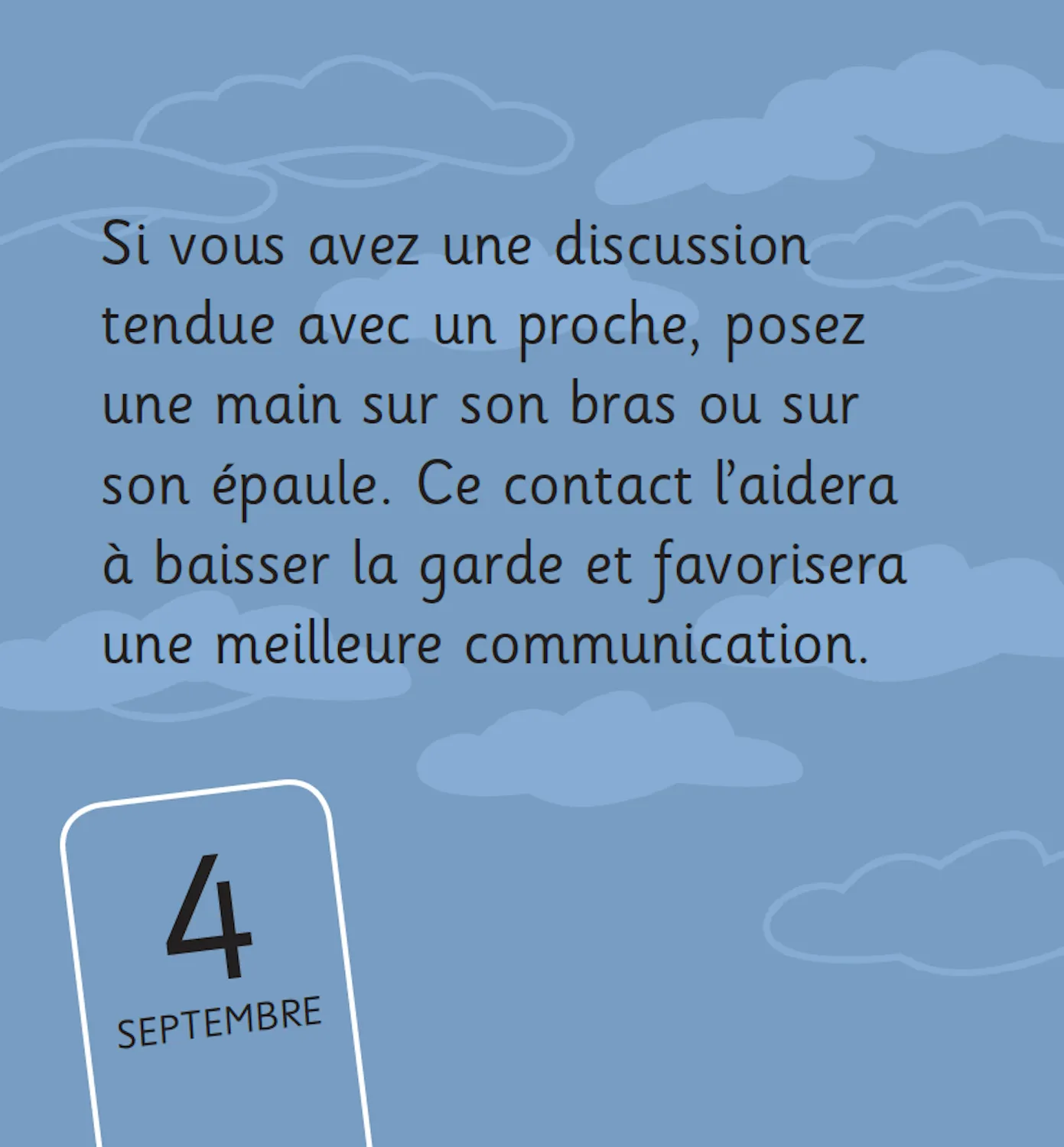 Frigobloc 365 jours zen mini calendrier citations