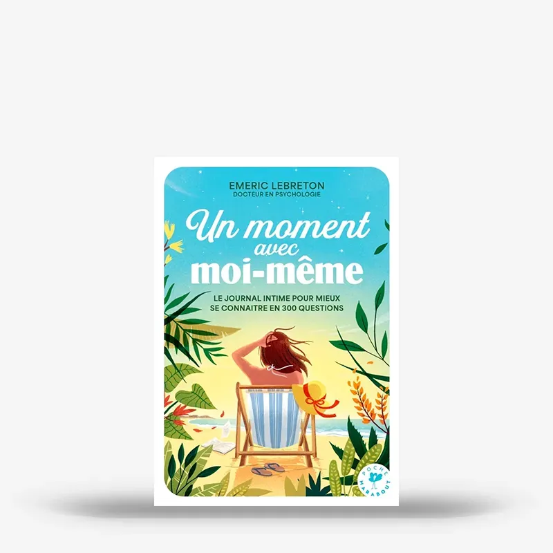 My365 Un moment avec moi-même livre bien-être