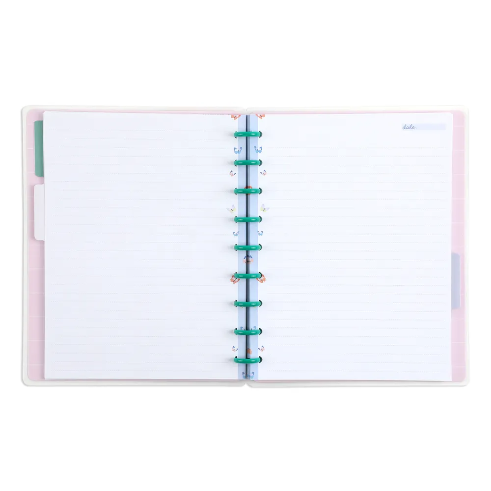 Happy Planner Squad Goals carnet Classic pointillé 60 feuilles