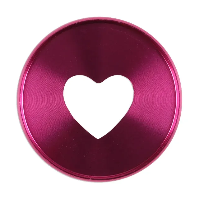 Happy Planner disques métal rose 11 anneaux 4,4 cm