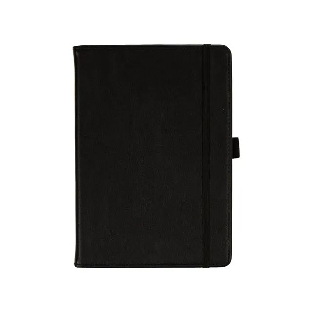 Happy Planner Love L+S journal relié A5 pointillé ligné noir