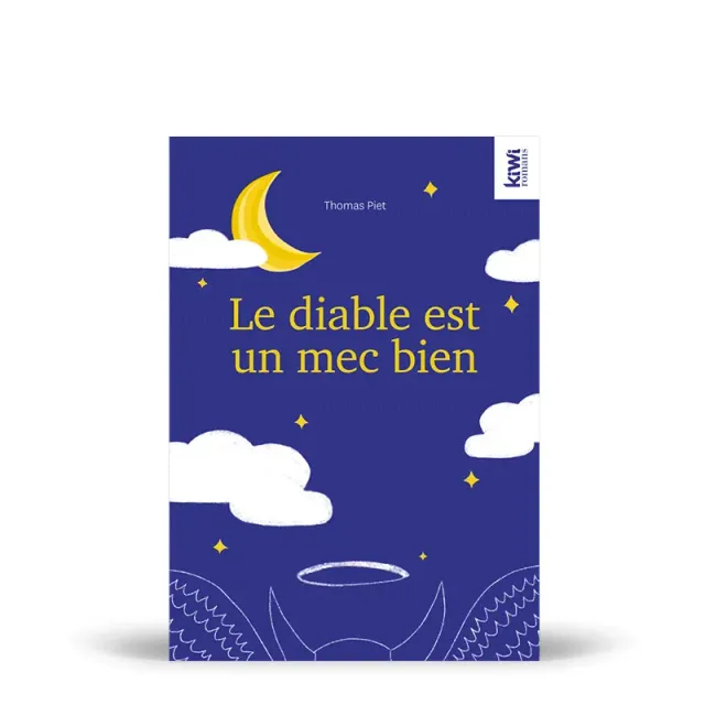 My365 Le diable est un mec bien roman