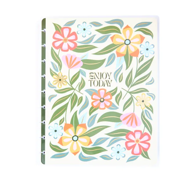 Happy Planner couverture agenda à disques Classic interchangeable