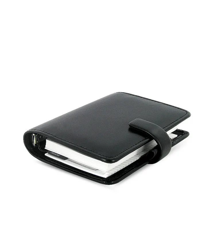 Filofax Metropol Pocket organiseur rouge similipelle