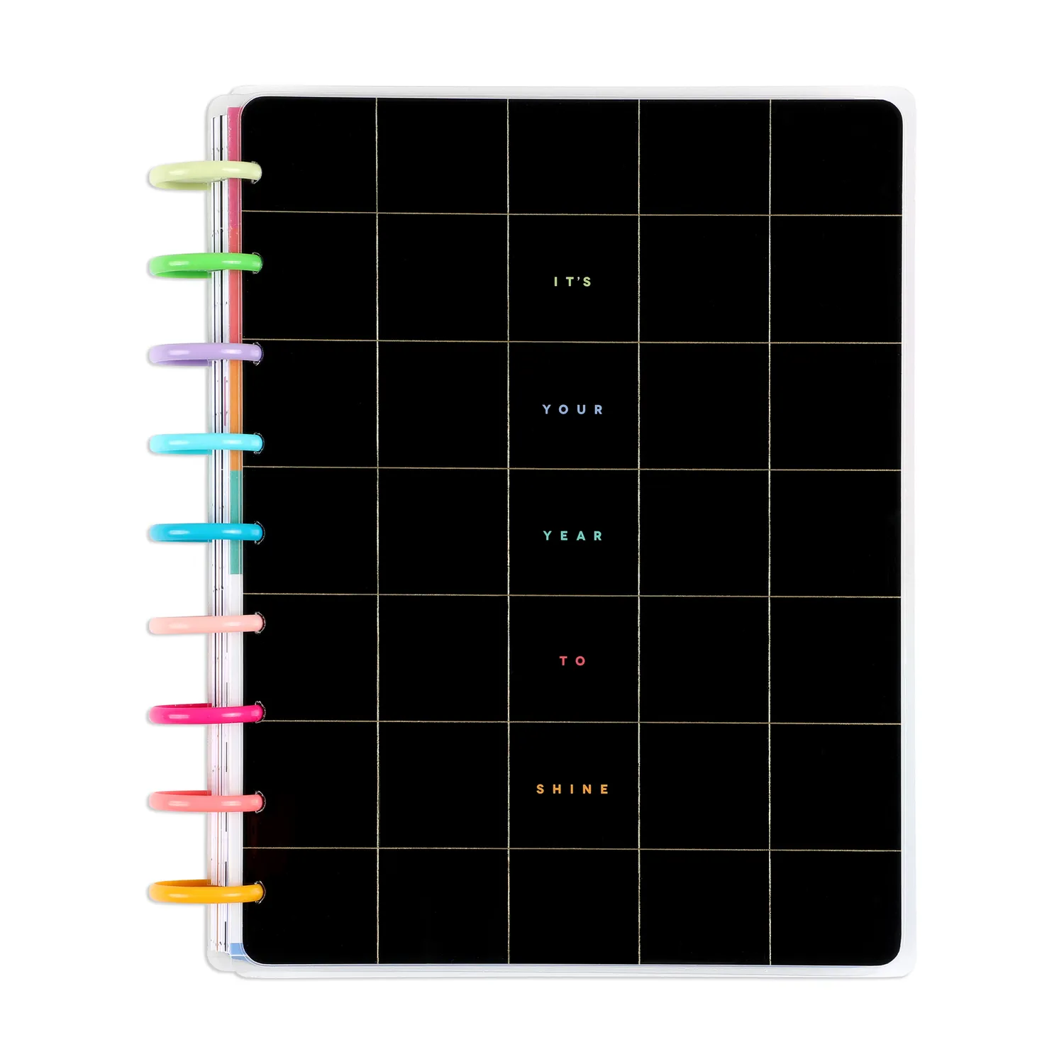 Happy Planner Classic coffret démarrage vertical non daté