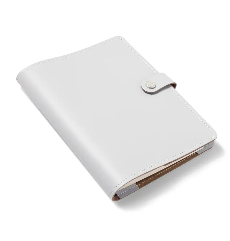 Filofax The Original folio cuir A5 noir carnet