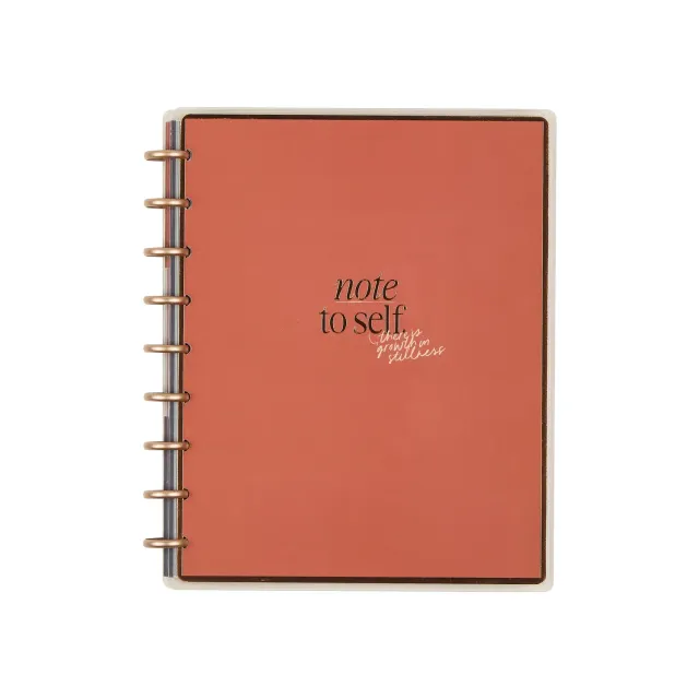 Happy Planner See the Good carnet pointillé Classic 60 feuilles
