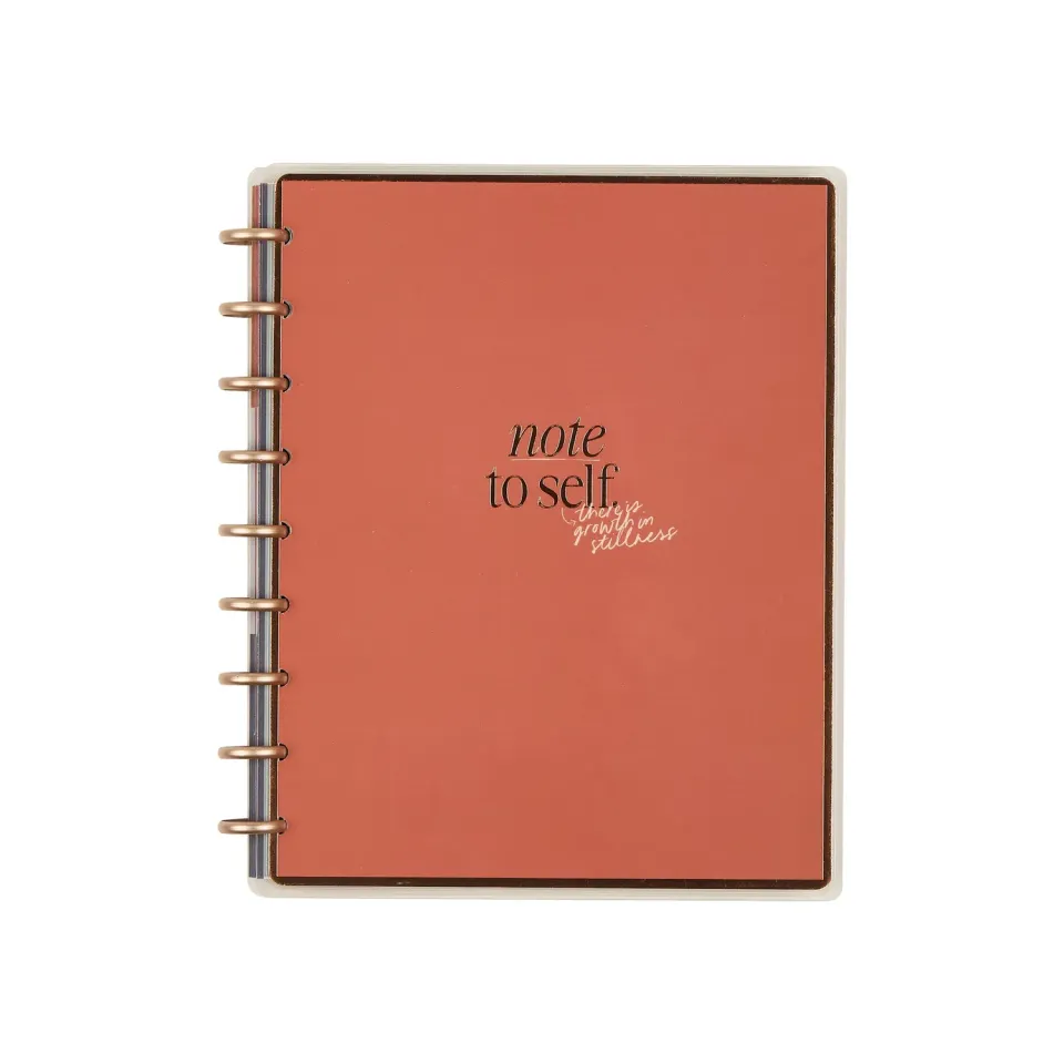 Happy Planner See the Good carnet pointillé Classic 60 feuilles