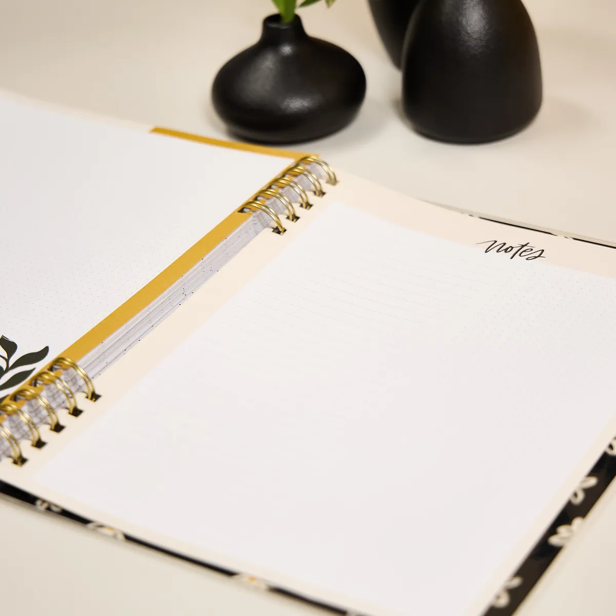 Happy Planner Mod Sketches Big recharge papier pointillé 40 feuilles