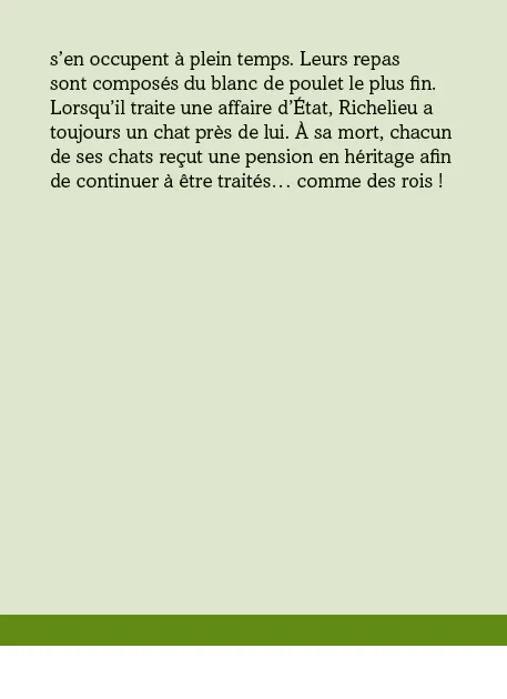 Frigobloc Mystères de l'Histoire calendrier 365 jours à bloc